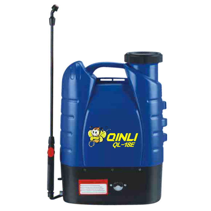 Knapsack Battery Sprayer