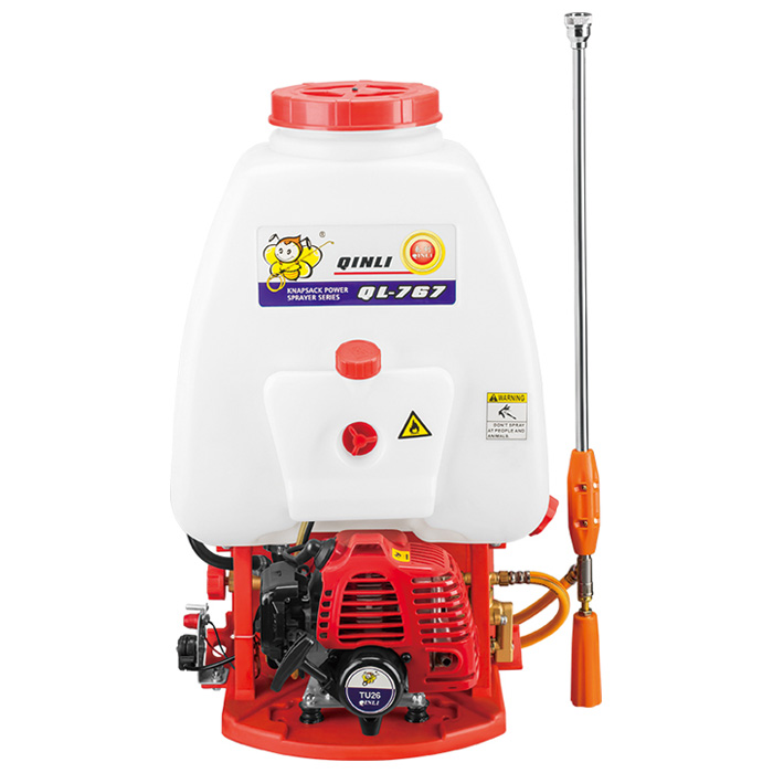 Knapsack Power Sprayer