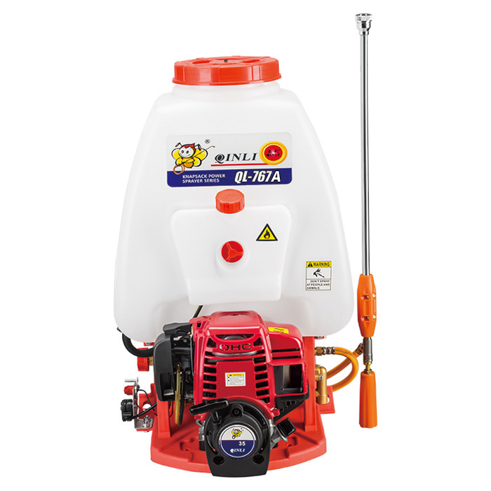 Knapsack Power Sprayer