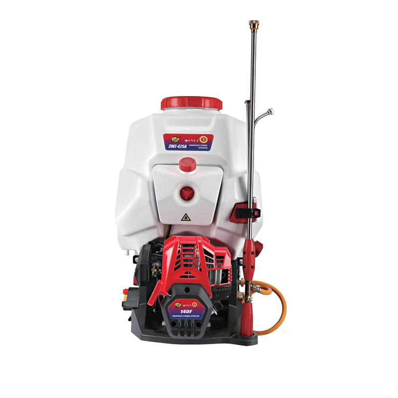 High Pressure Knapsack Gasoline Power Sprayer
