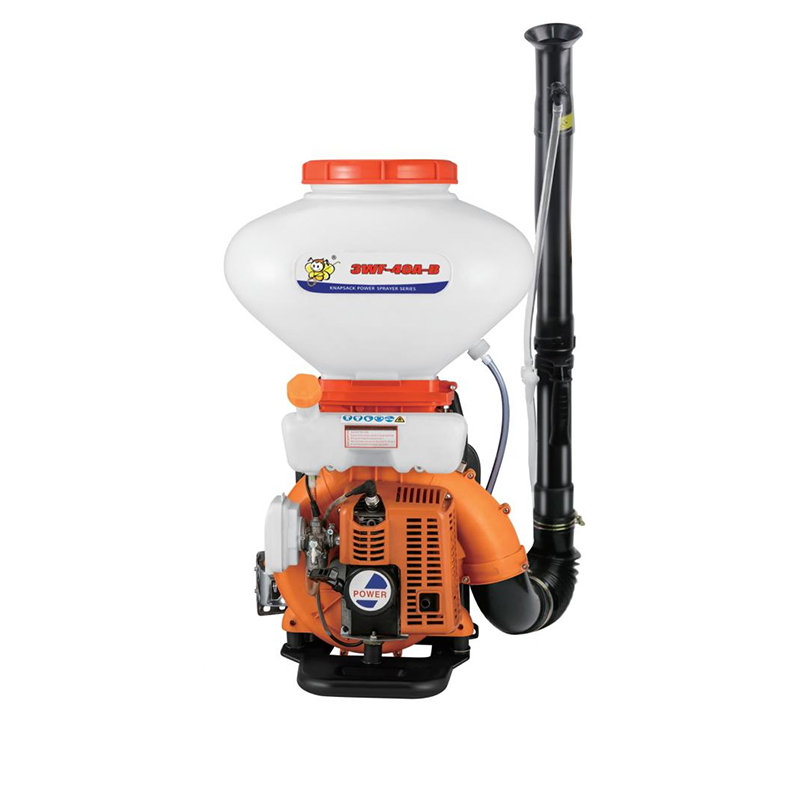 Knapsack Gasoline Power Sprayer Mist Duster