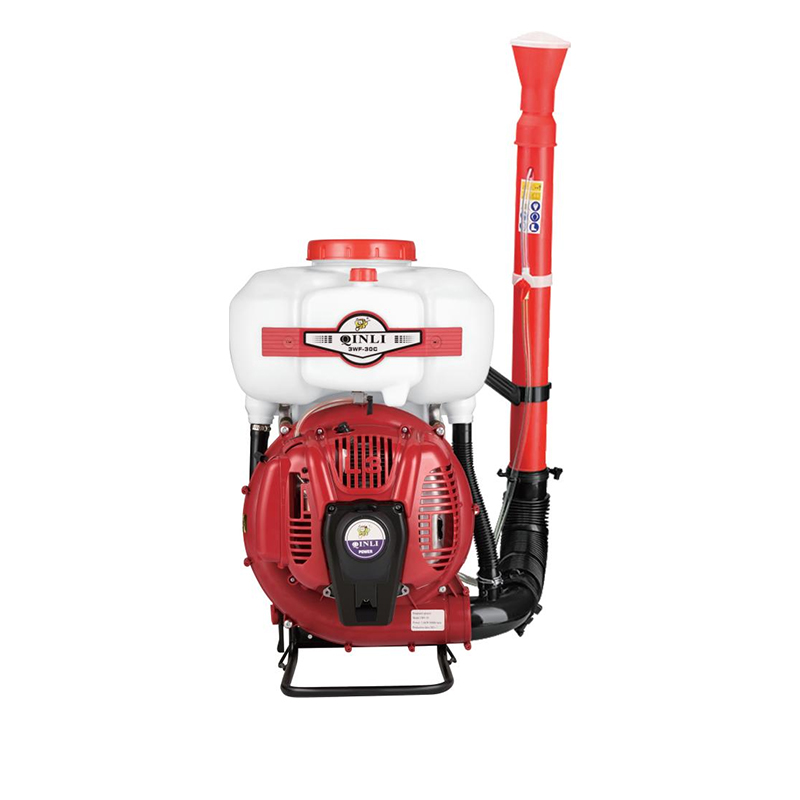 Agriculture Using Gasoline Knapsack Mist-Duster