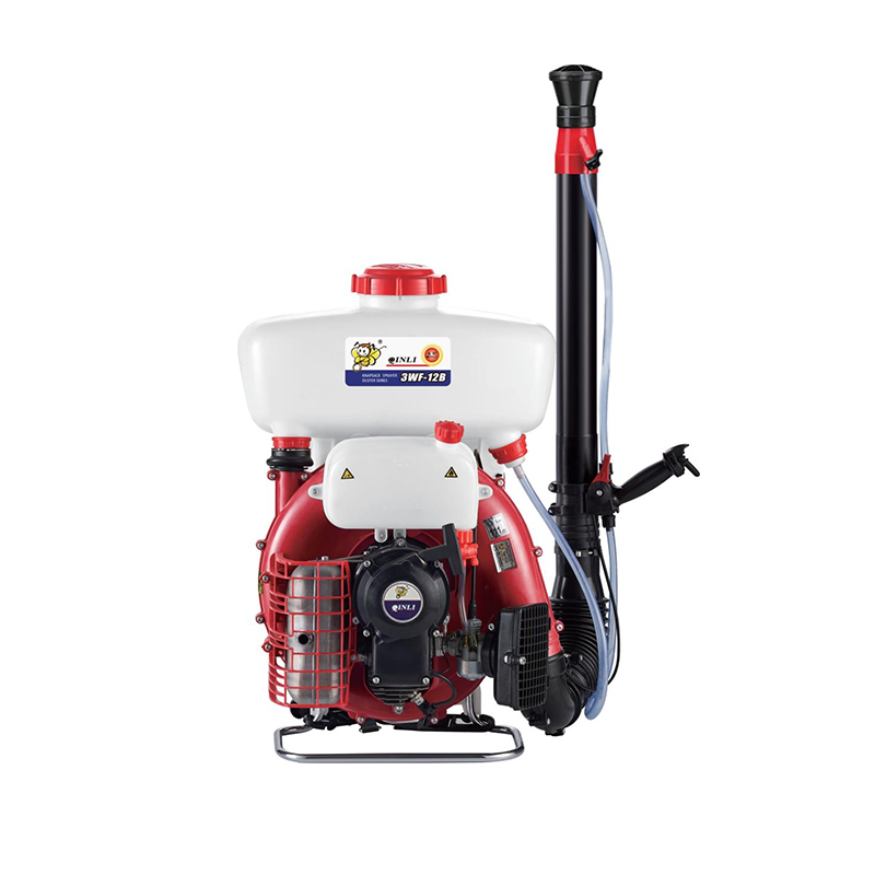 Anti-Fouling Automatic Versatile Knapsack Mist-Duster