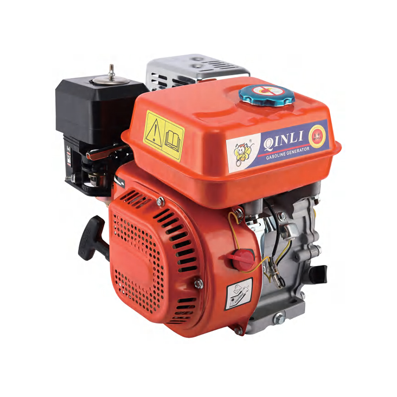 Lower Nolse Level Gasoline Engine