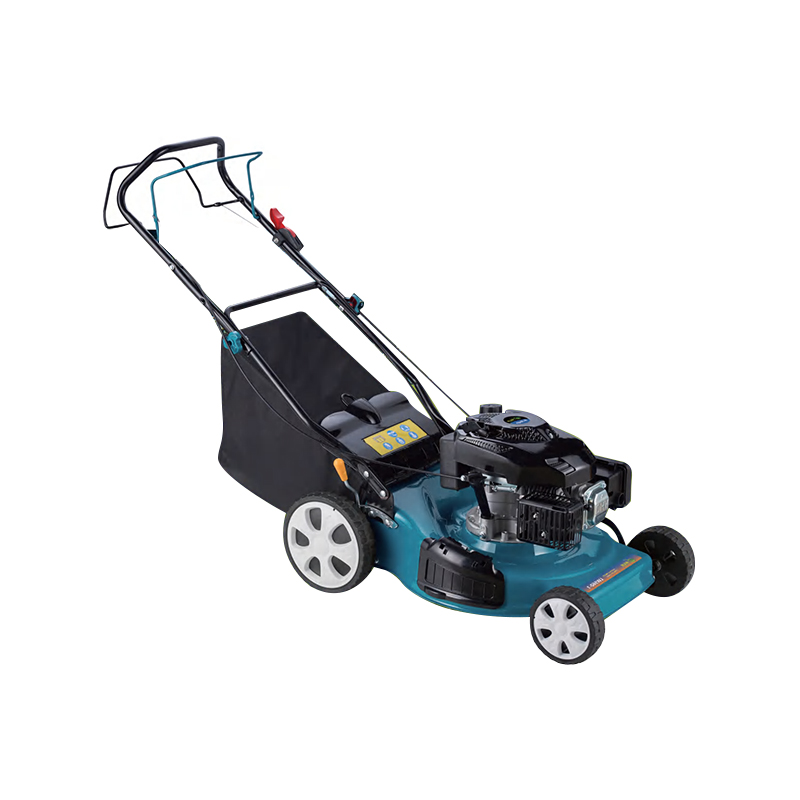 New Gasoline Power Large Capacity Self-Propelled Lawn Mover