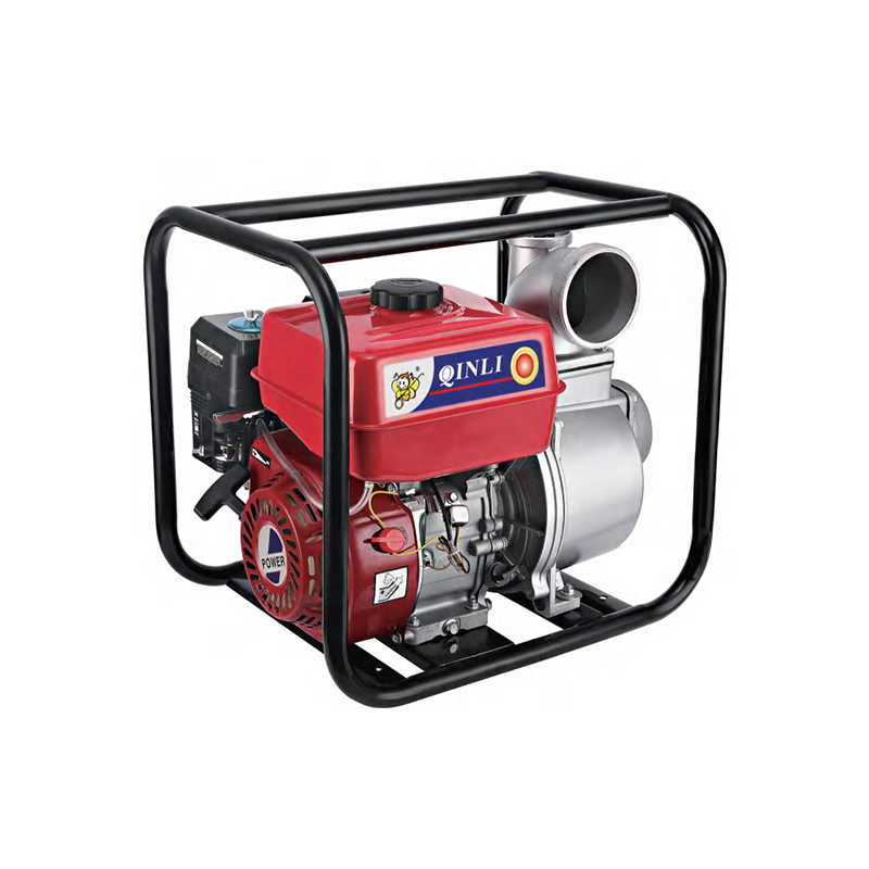 25m Lift Head Gasoline Water Pump