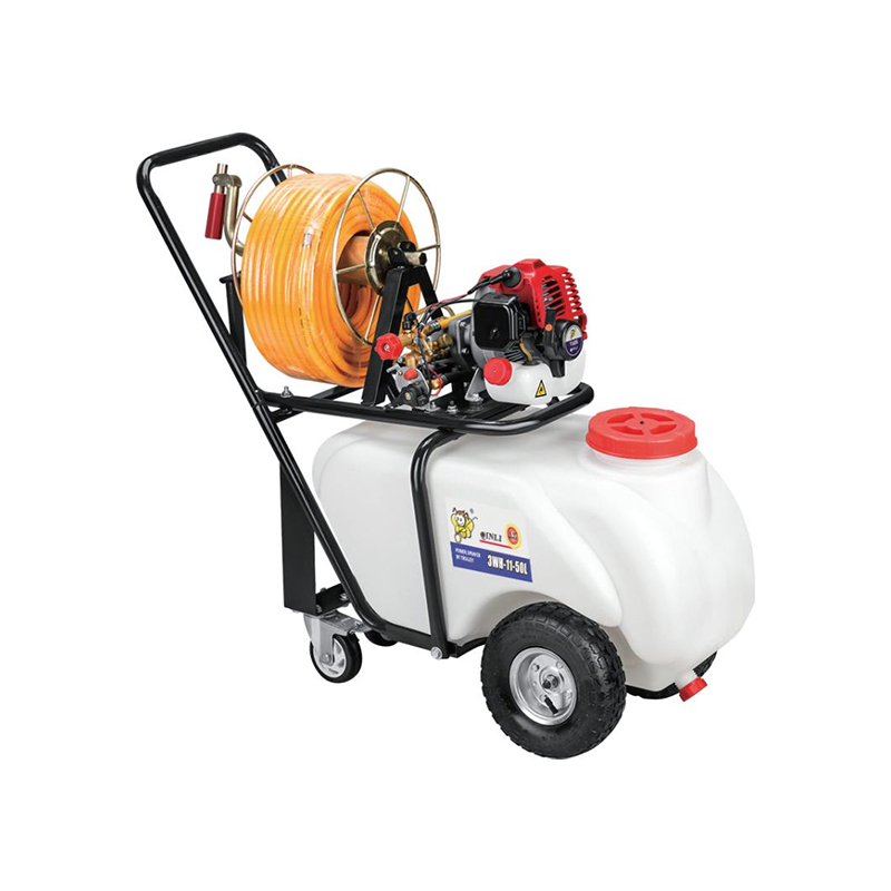 Garden Machine Agriculture Irrigation Trolley
