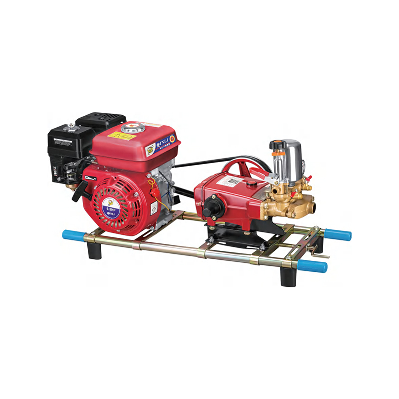 Agricultural Four-Stroke Gasoline High Pressure Sprayer