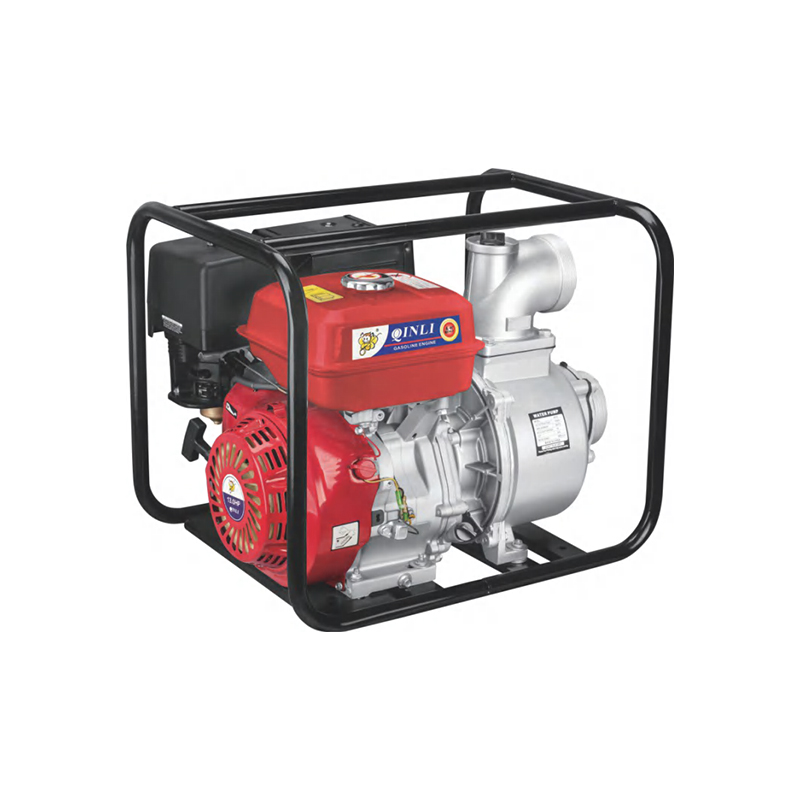  Gasoline Powered Portable Engine Water Pump