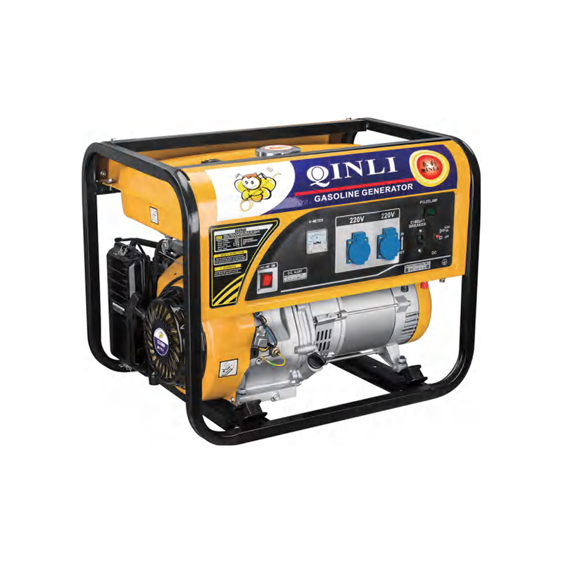 Portable Electric Start Gasoline Generator