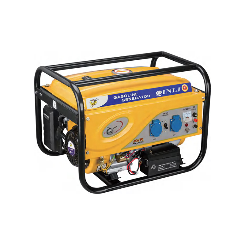 2.5Kw Stable Voltage Gasoline Generator
