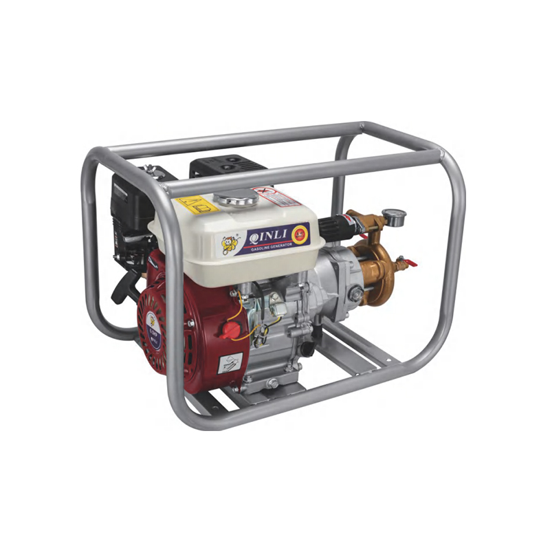Agriculture High Pressure Gasoline Engine Sprayer