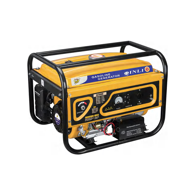Home Appliance Stable Voltage Gasoline Generator