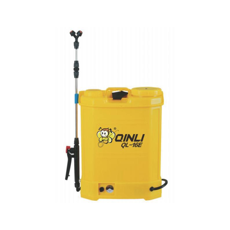 Efficient Water Use Manual Sprayer