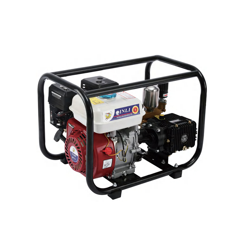 Agriculture Gasoline Engine Push Sprayer