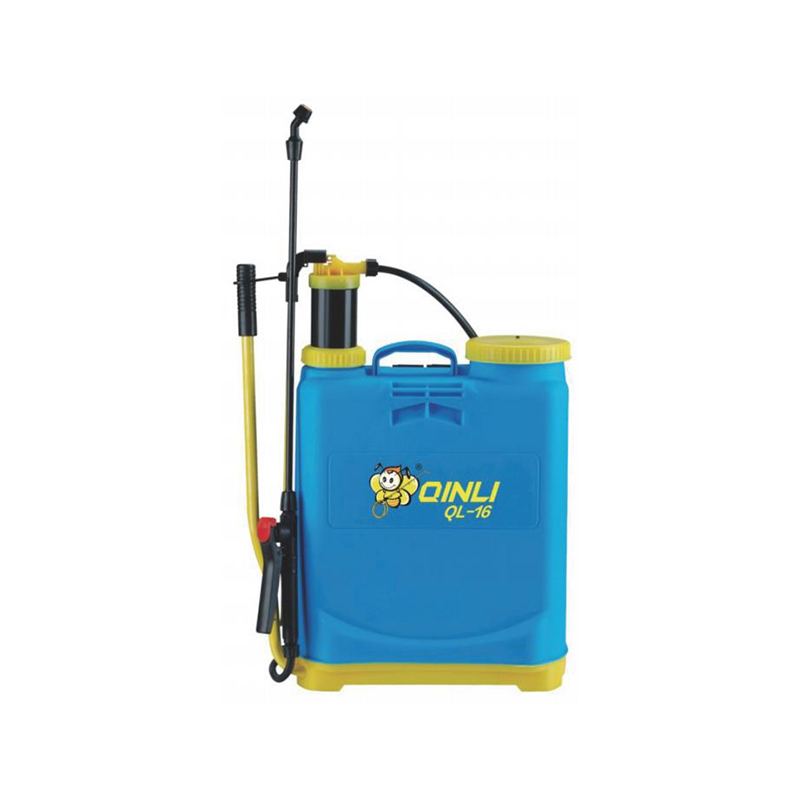 Advanced Machine Design Manual Sprayer