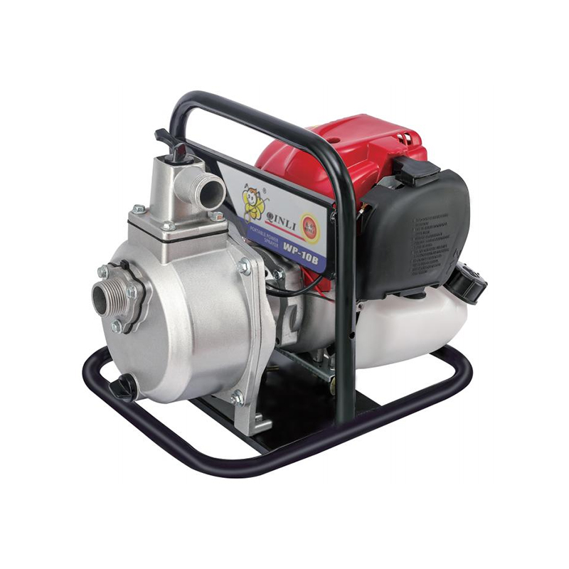 High Pressure Gasoline Water Pump for Irrigation