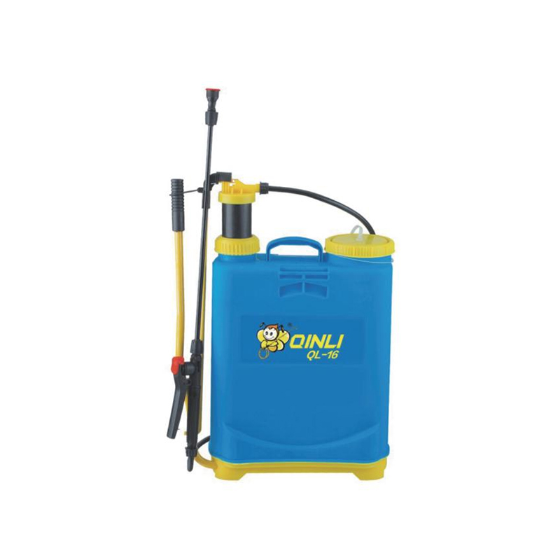 Agricultural Plastic Hand Knapsack Manual Sprayer