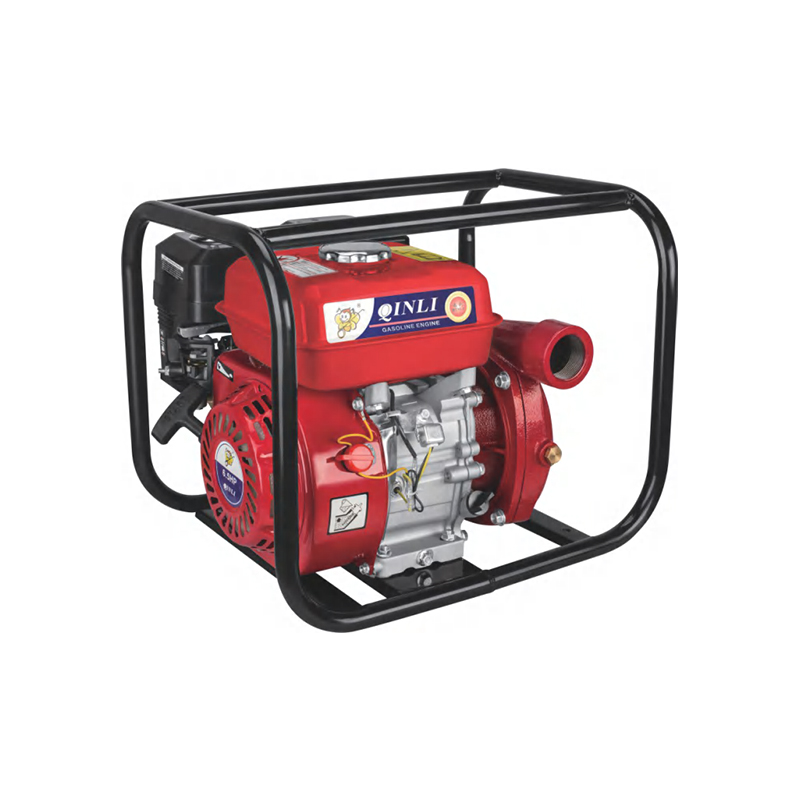 High Pressure Irrigation Gasoline Water Pump