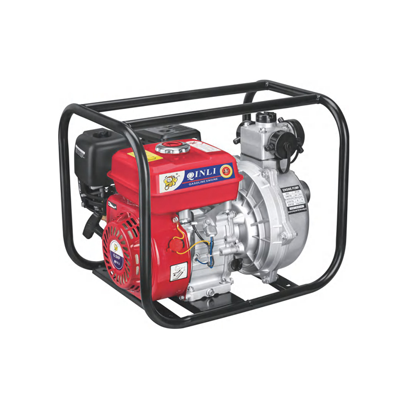 Portable High Pressure Gasoline Water Pump