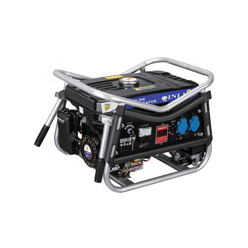 1.8Kw One-Touch Start Gasoline Generator