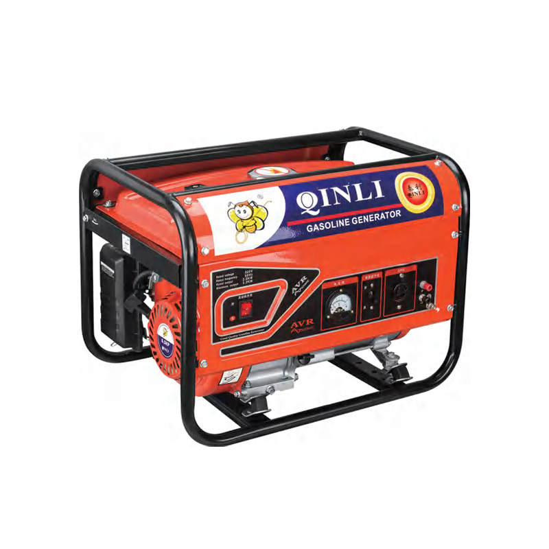 Home Appliance Electric Portable Gasoline Generator