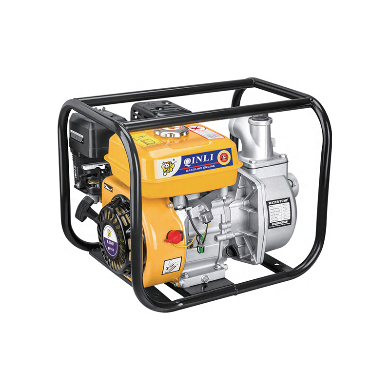 Portable Engine Gasoline Water Pump