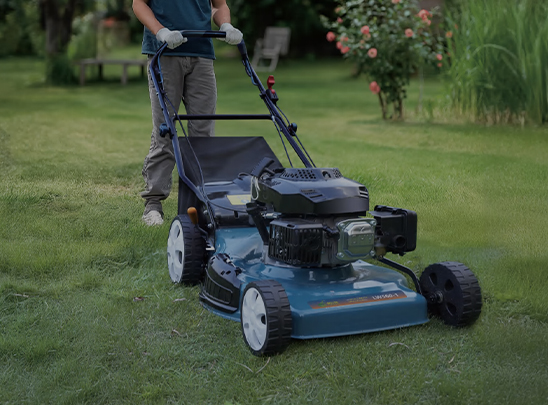 Lawn Mover