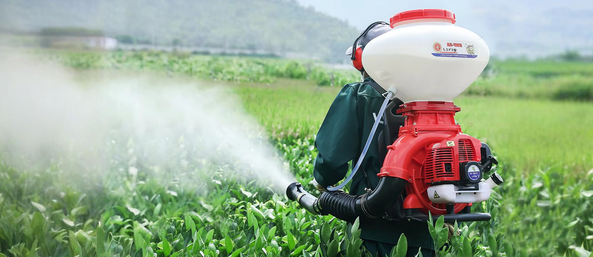 LANDSCAPING STARTS WITH PRECISION IRRIGATION.