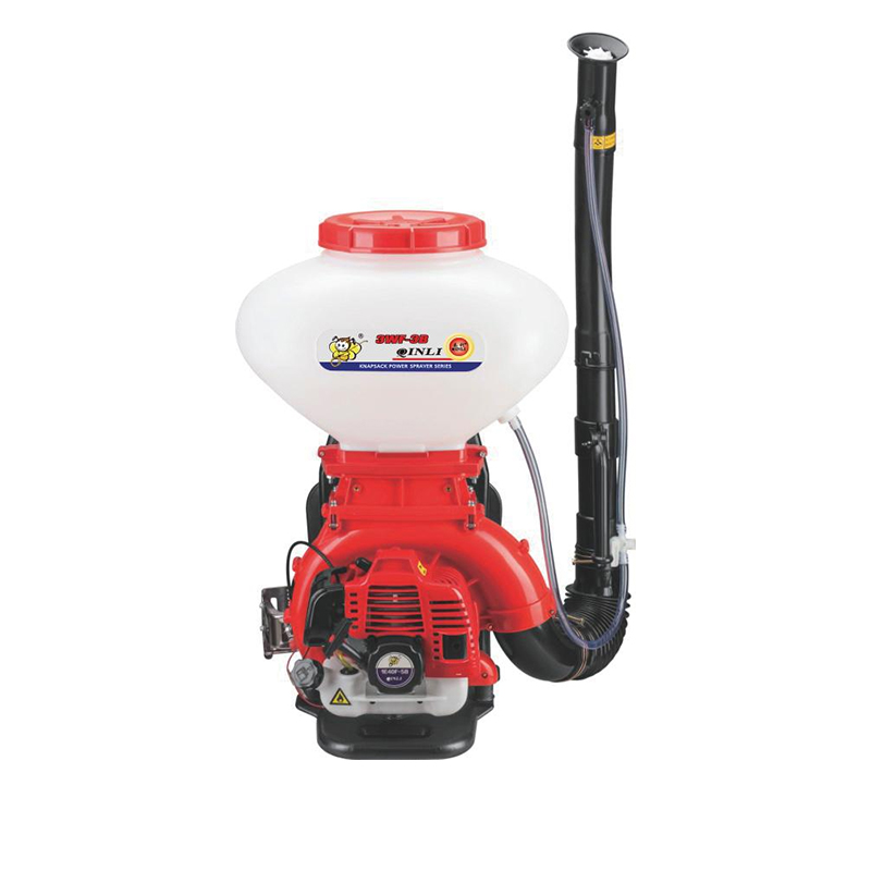 Gasoline Power Agricultural Disinfection Knapsack Mist-Duster