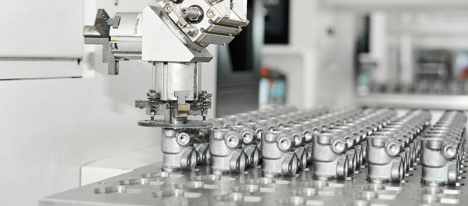 Parts Manufacturing