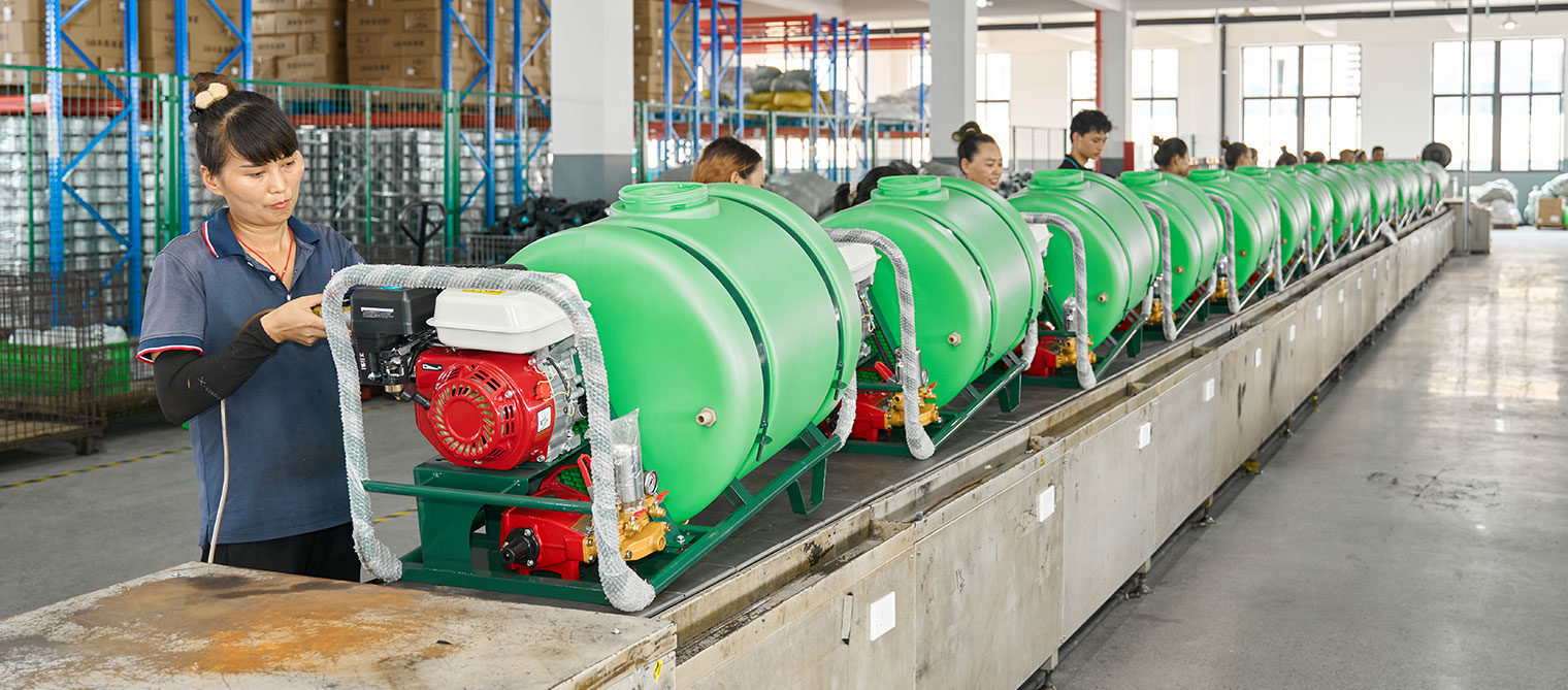 Assembly Process