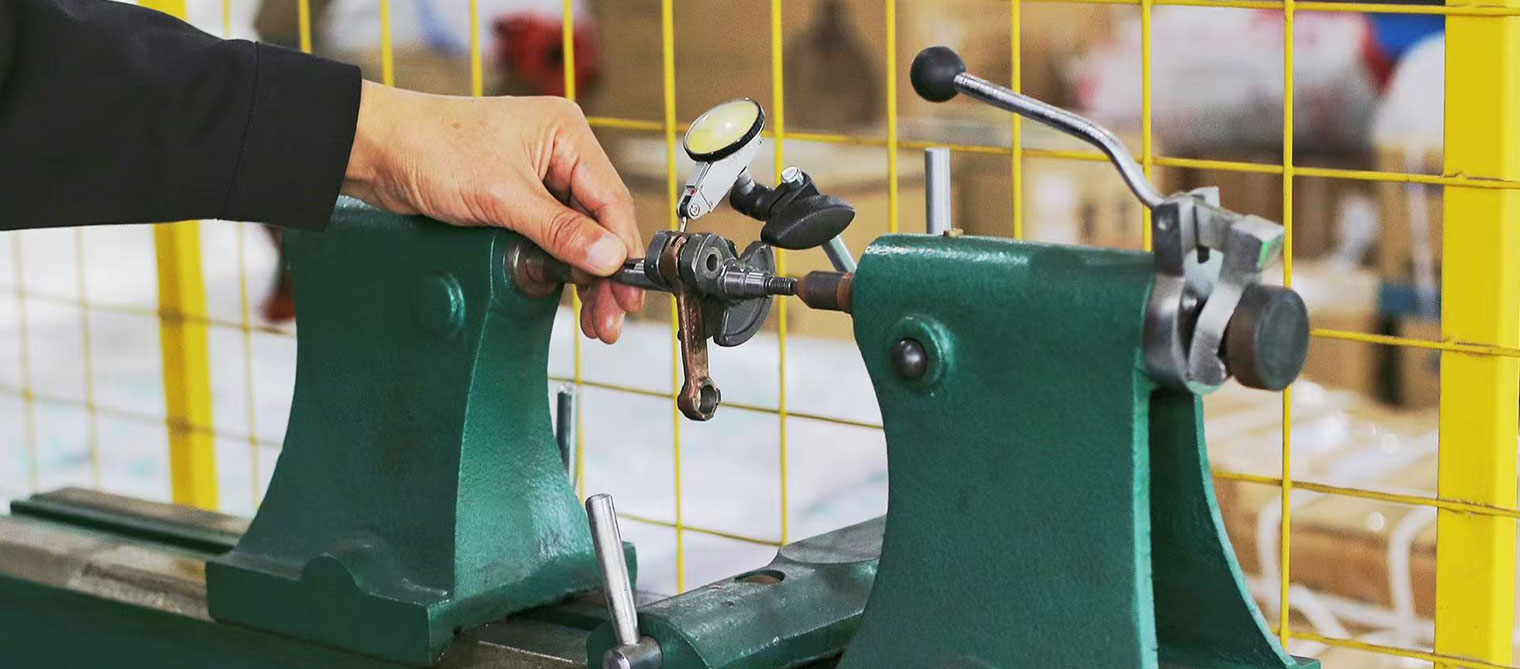Raw Material Inspection