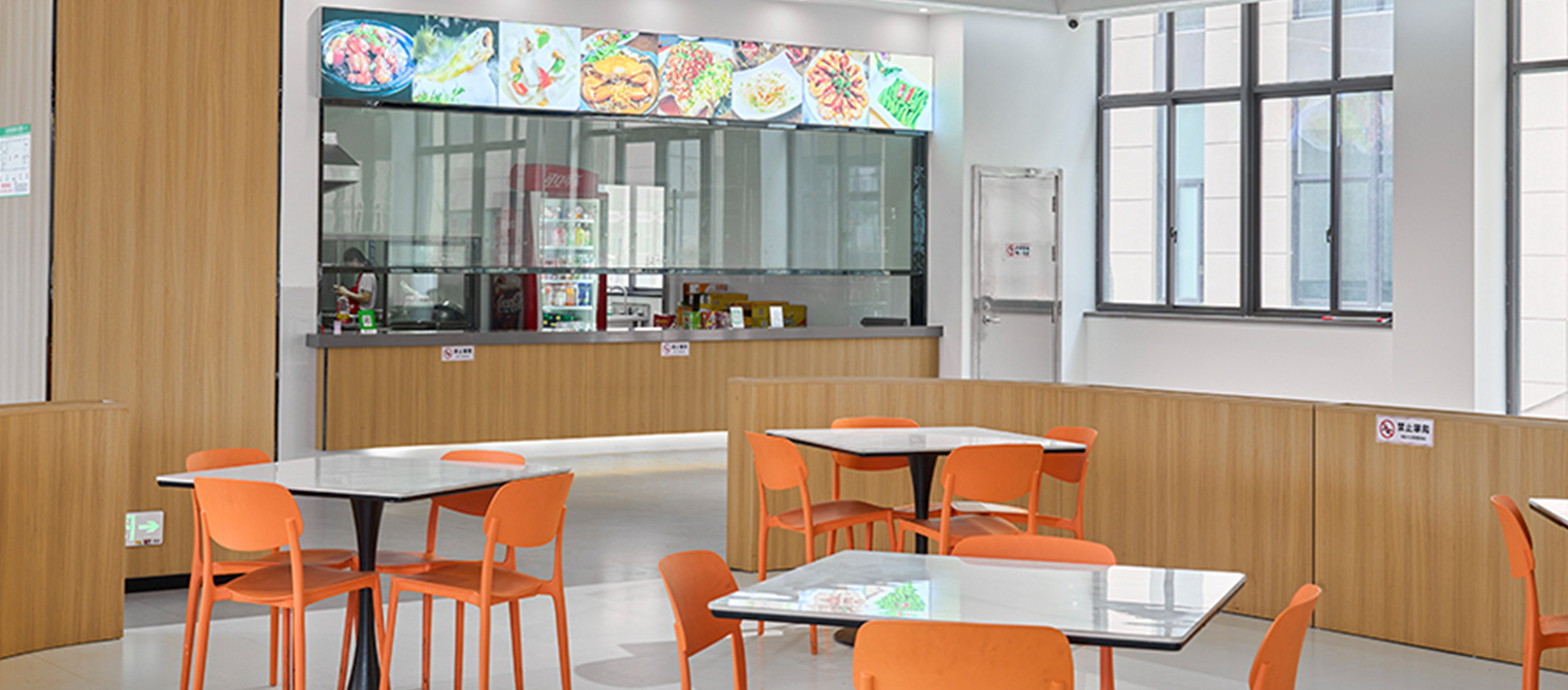 Employee Cafeteria-2