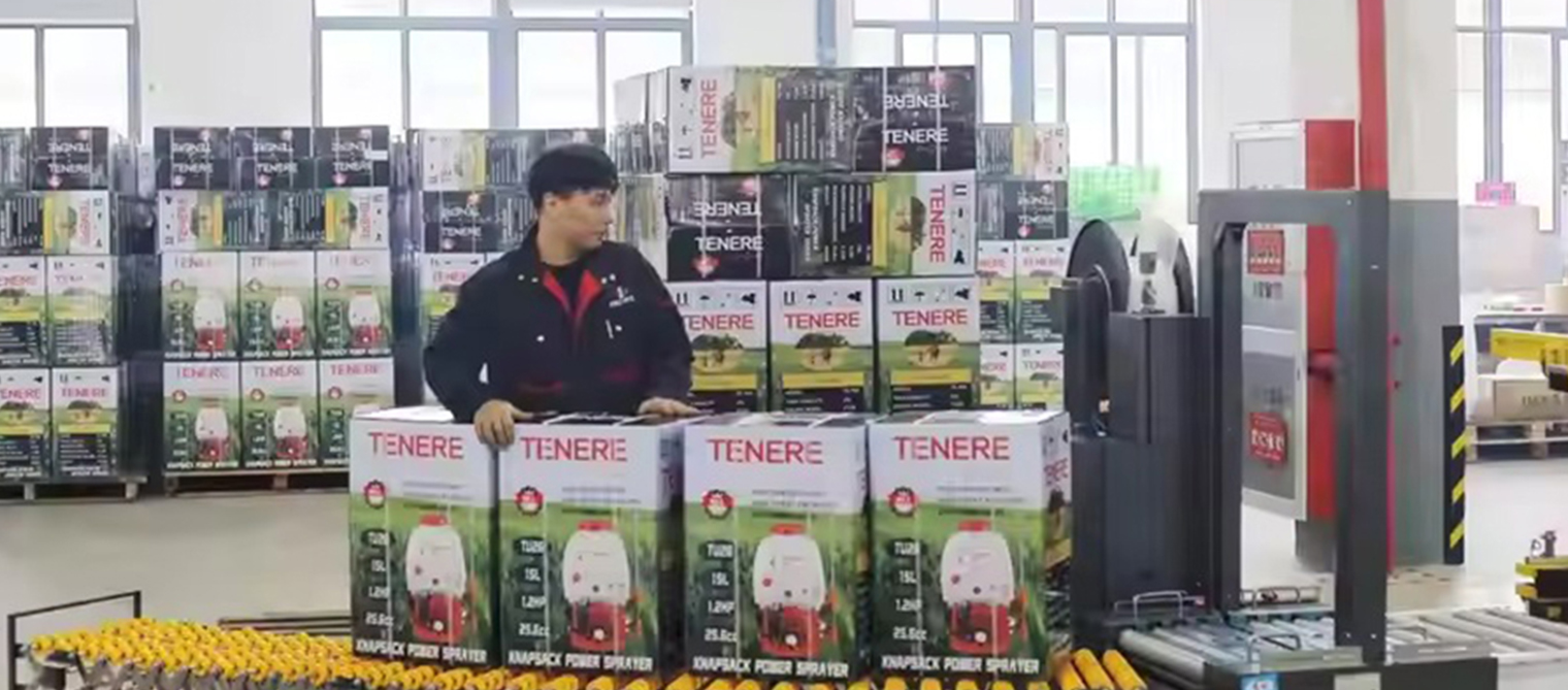 Packaging And Shipment