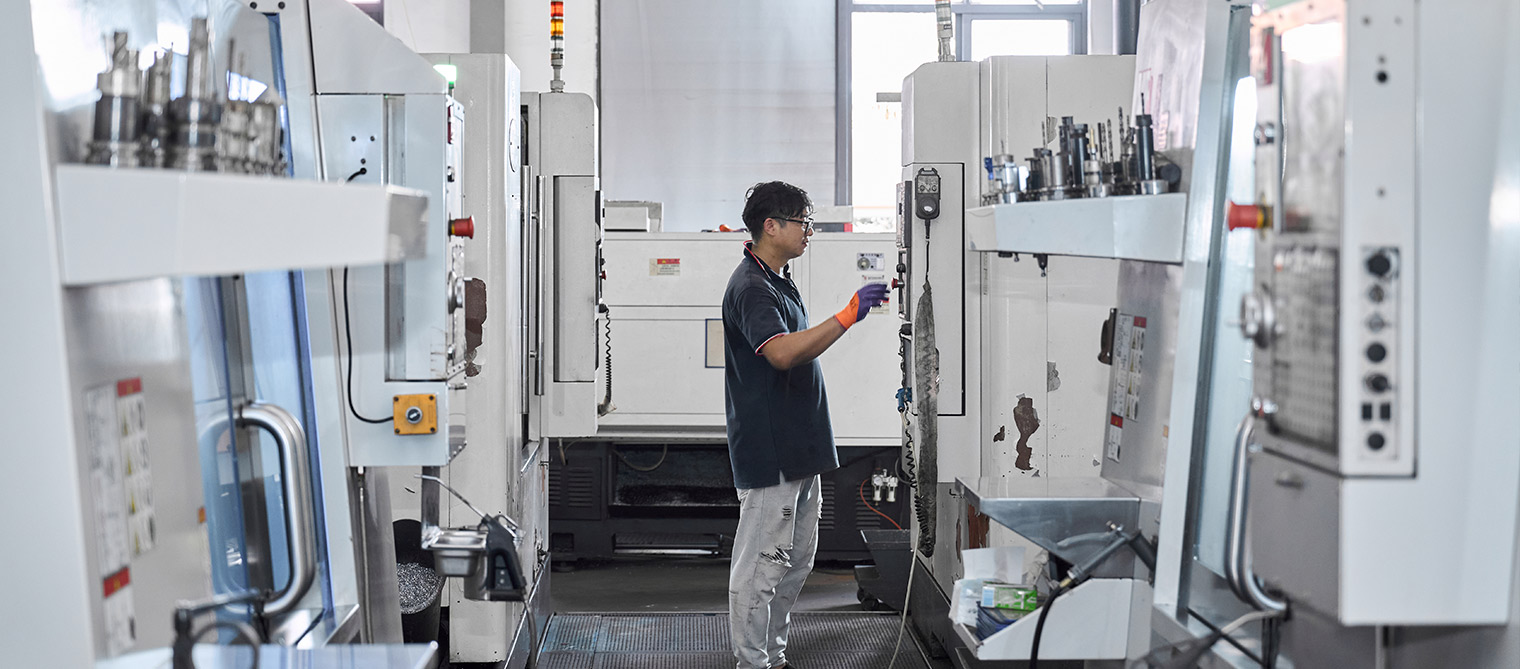 CNC lathing-2